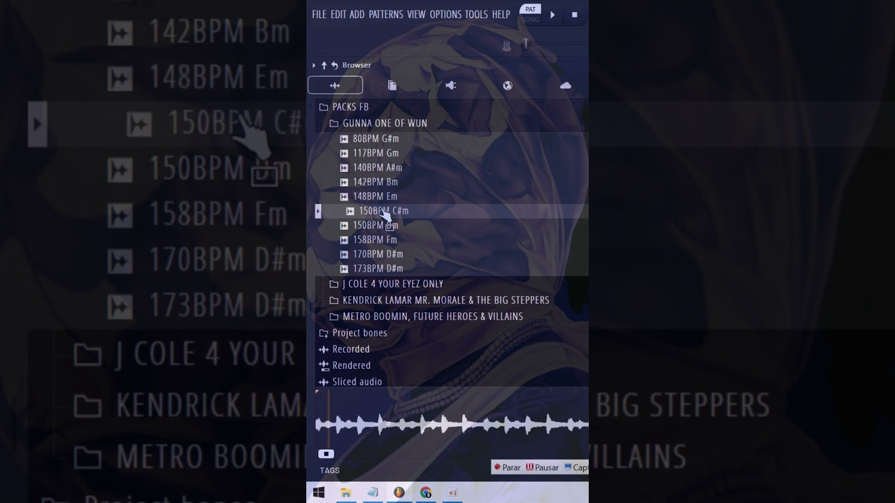 GUNNA "ONE OF WUN" TRAP SAMPLES/LOOPS FREE DOWNLOAD