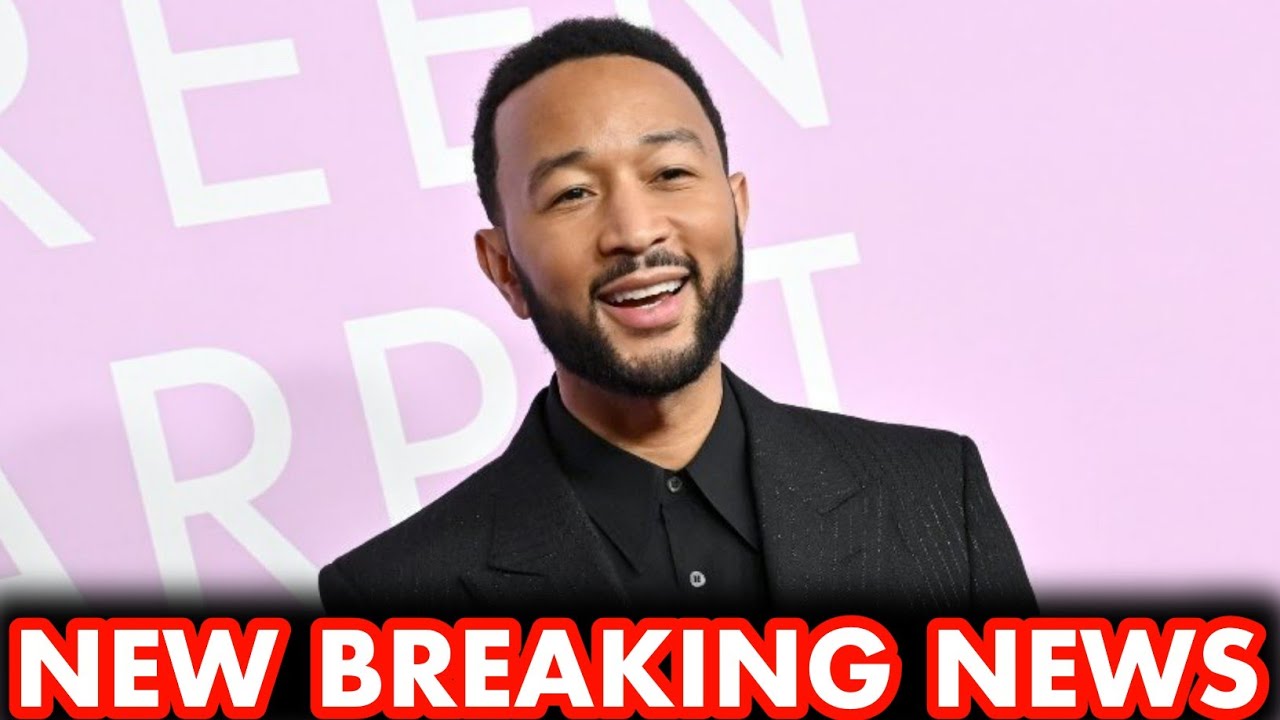 Sorrowful !! Saddened !! The Voice Coach & Country Music Star John Legend Heartbreaking News 💔