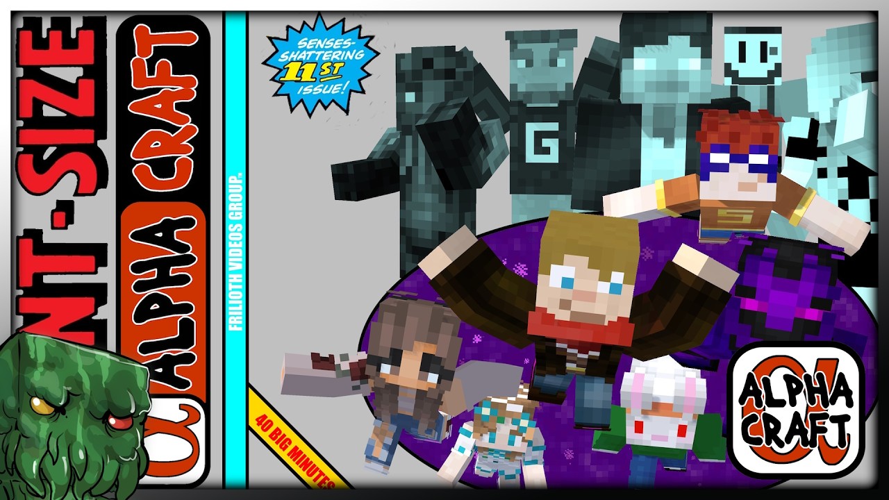 Trial-Sized AlphaCraft × AlphaCraft × Season 5