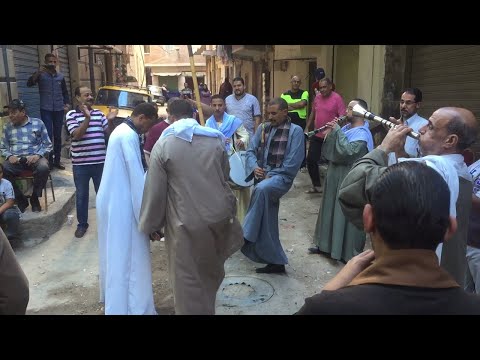 زفة صعيدى جامدة جداا