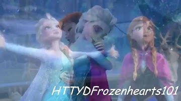 Frozen- "Into the Open Air" 10th VIDEO!!!