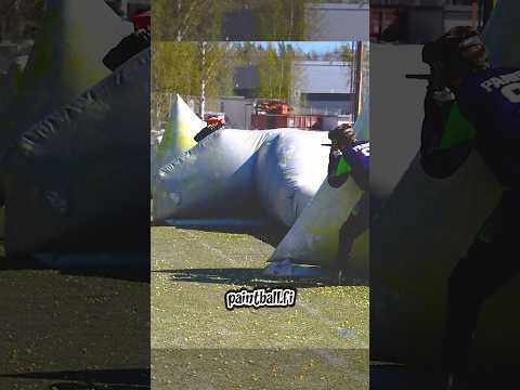Nasty snapshot #shorts #paintball #speedball #paintballing