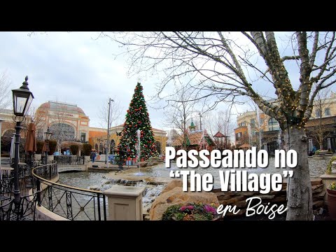 Vídeo: Compras em Boise, Idaho