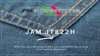 JAM JT822P