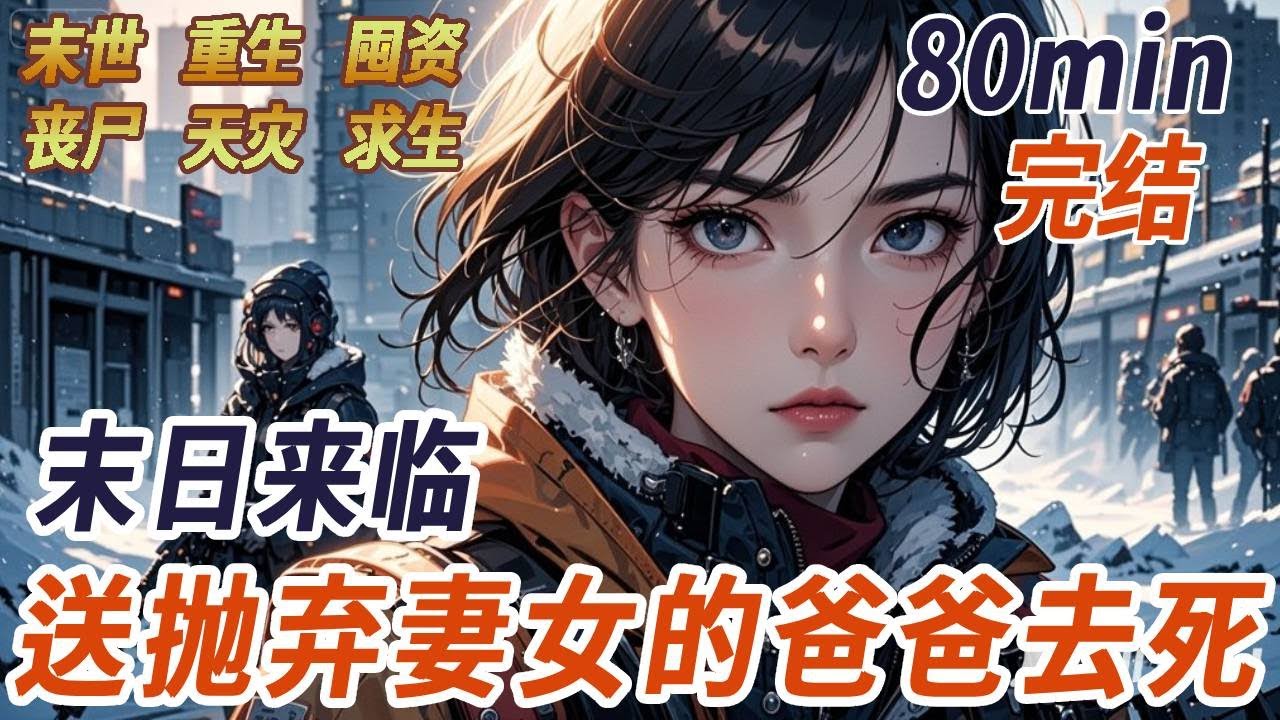 爸爸拋棄我跟媽媽帶著保姆母女躲進了深山的別墅裏，抵禦極寒末世，我知道，爸爸是重生的，可他不知道，這輩子的末世不是極寒，我之所以知道極寒不會到來，因為這是我的第二次重生