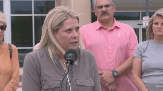 Fired police chief's partner accused of retaliation
