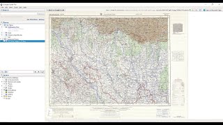 How to download High resolution topograhic Map