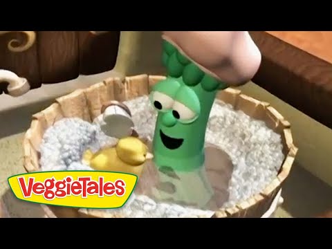 VeggieTales | I Love My Duck Song