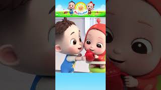 Baby Care Song | Learn Colors with LiaChaCha🔴🟡🟢🔵 #shorts #baby