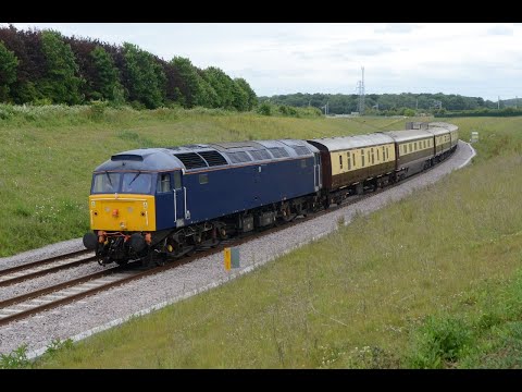 Trains On The
