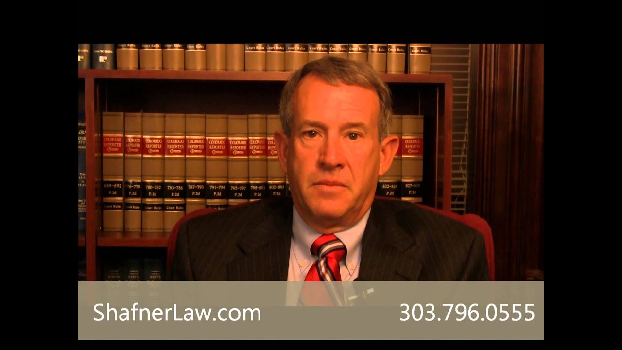 Shafner Law Denver Truck Accident Lawyer