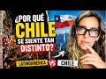 ¿Por qué Chile se siente tan distinto al resto de Latinoamérica?