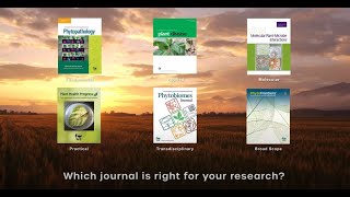 Which APS journal is right for your research?