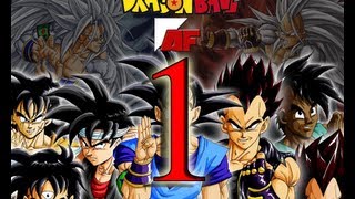 Dbaf The Next Generation Ep.1 An Old Enemy