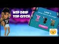 msp drip top glitch + free acc