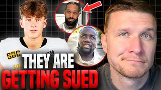 Race Hustling Youtubers Are Getting SUED Over Nolan Wells Case.. And Rightfully So