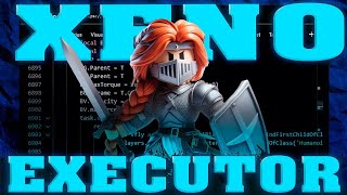 ⚙️ Xeno Executor 2025 — Update Highlights | Free Roblox Executor Guide
