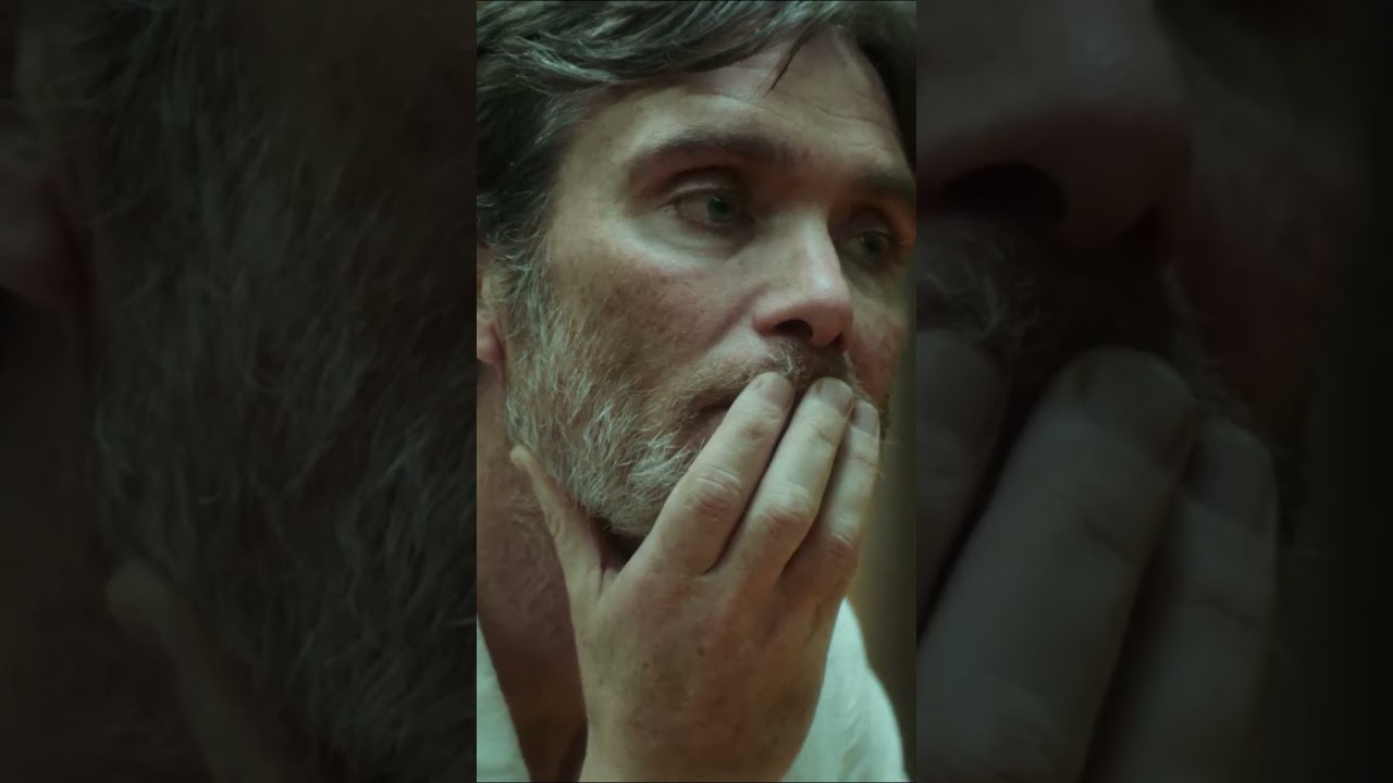 Cillian Murphy reunites with Belgian director Tim Mielants for Steve (2025)