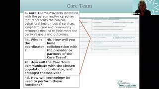 Care Coordination Canvas Tool