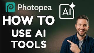 How to Use AI Tools in Photopea (Updated 2026 Step-by-Step Guide)