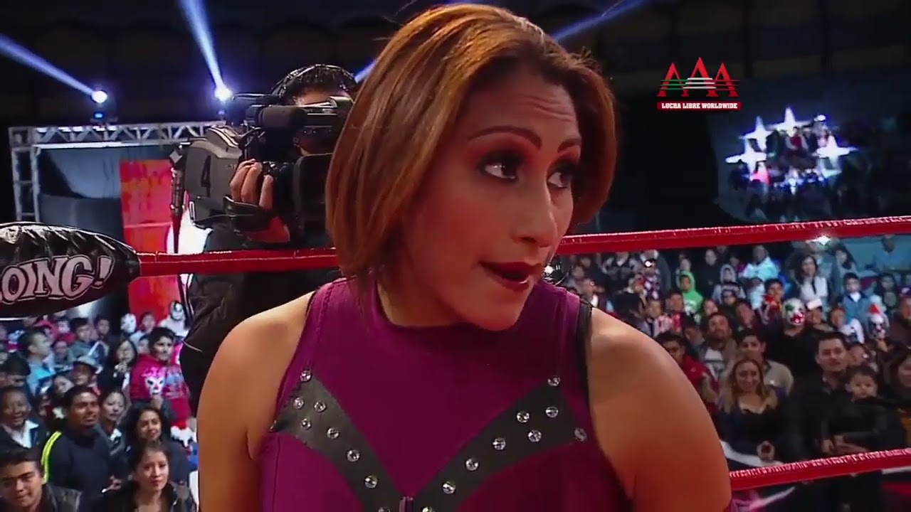 Faby apache vs los OGT,s