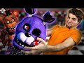 АНИМАТРОНИКИ ФНАФ FUNKO POP НА ОЩУПЬ! ПАПА БОБ И ПИЦЦЕРИЯ ФРЕДДИ ФАЗБЕРА FIVE NIGHTS AT FREDDY`S!