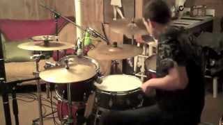 Skrillex - Ragga Bomb (feat. Ragga Twins) Drum Cover/Remix