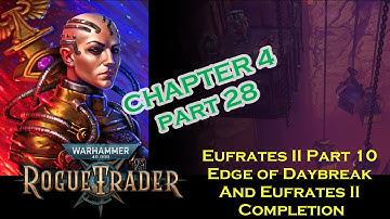 Warhammer 40k Rogue Trader chp 4 part 28 PS5 Unfair Difficulty Dogmatic Officer Psyker