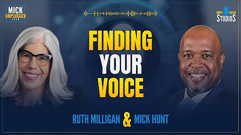 Ruth Milligan: Finding Your Voice: Secrets of a Master Storyteller