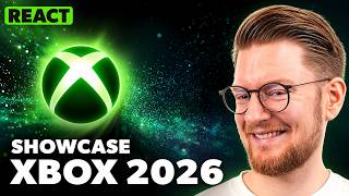 React: Xbox Showcase 2026