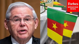 State Department Reacts To Menendez Letter Questioning US Support For Rwanda Over Human Rights Abuse