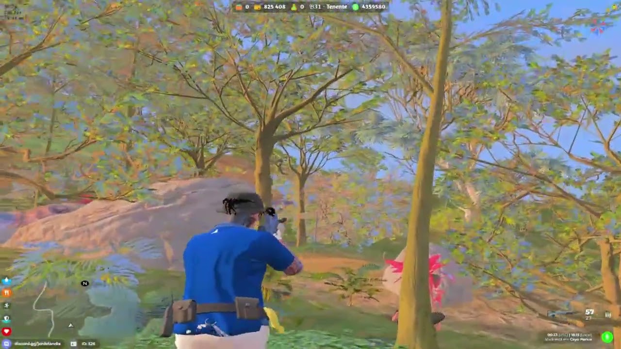 The Last One R1cky_ Highlights #11 | B31 | Portugália RP