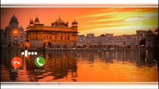 Ringtone Gurbani shabad kirtan whatsapp status