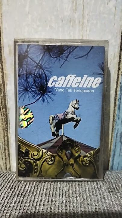 Caffeine album Yang Tak Terlupakan