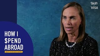 How I Spend Abroad: Marriott International CFO Leeny Oberg