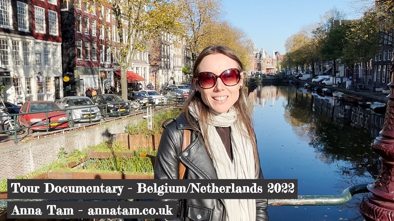 Tour Documentary - Belgium/Netherlands 2022