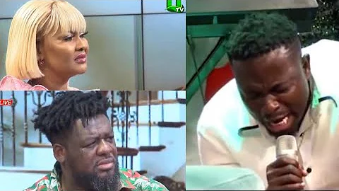 [Full Video] Brother Sammy Powerful Worship Surprised Nana Ama McBrown & Bulldog on United Showbiz