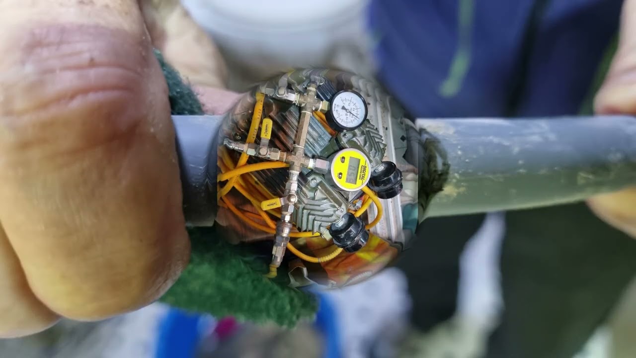 오이도 등대 부동산 근처 다가구 누수 탐지 마음둘