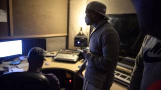 DjVigilante Leaks The PASOP Studio Session Catch A Snipper of @MrCashtimes Verse