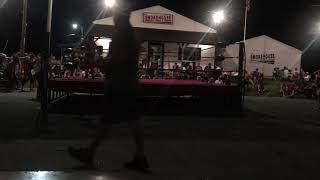 Fewa Levi Mcdaniel Vs Jason Scars