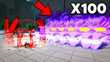 What Happens If 15 PLAYERS Use Their AWAKENING in The Strongest Battlegrounds?