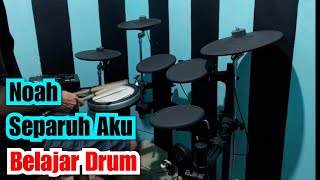Download Lagu Noah Separuh Aku_Drum Cover Yamaha Dtx522k Belajar Drum MP3 Download Lagu Noah Separuh Aku_Drum Cover Yamaha Dtx522k Belajar Drum MP3