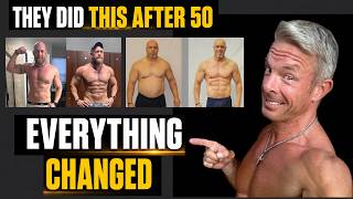 MAXIMUM FAT LOSS after 50 in 5 EASY Steps