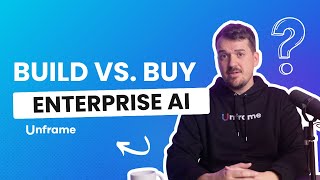 Enterprise AI Strategy Explained: When to Build, When to Buy, and What Most Teams Get Wrong
