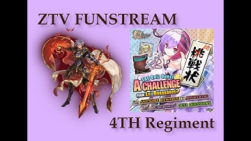 TAC Quiz #3 Which Regiment Does Cadanova Belong To [ The Alchemist Code GL ]