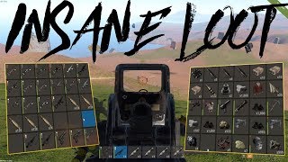 Rust | M249s and Counter Raids | PVP Montage #2 | Till I Collapse Ft. Eminem