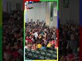 জায়ান্ট স্ক্রিনে খেলা দেখতে ব্রাজিল সমর্থকদের ভিড় #brazil #brazilfans #worldcup2026 #somoytv