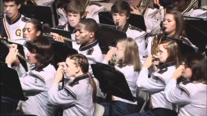Gautier High School Symphonic Band "Serenade"
