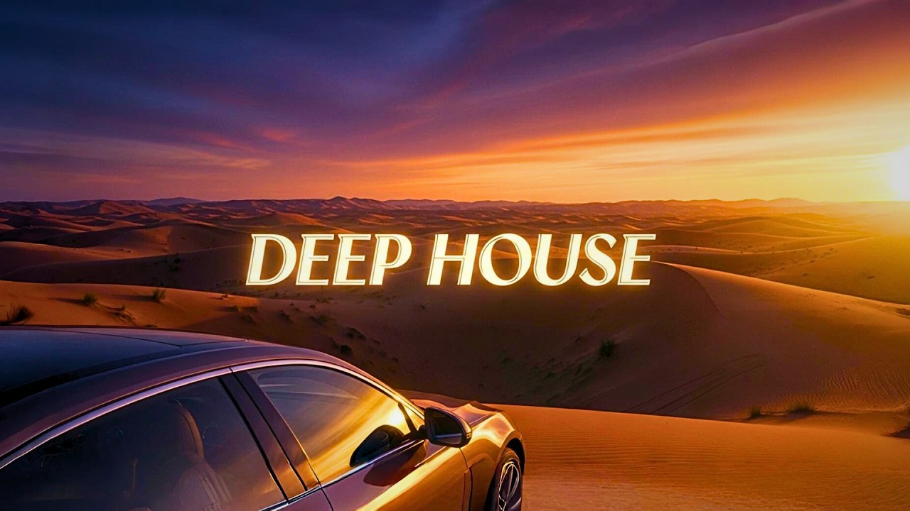 Deep House 2026 🚀 Next Level Chill Experience