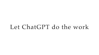 AI answers a recruitment test question better than I ever could